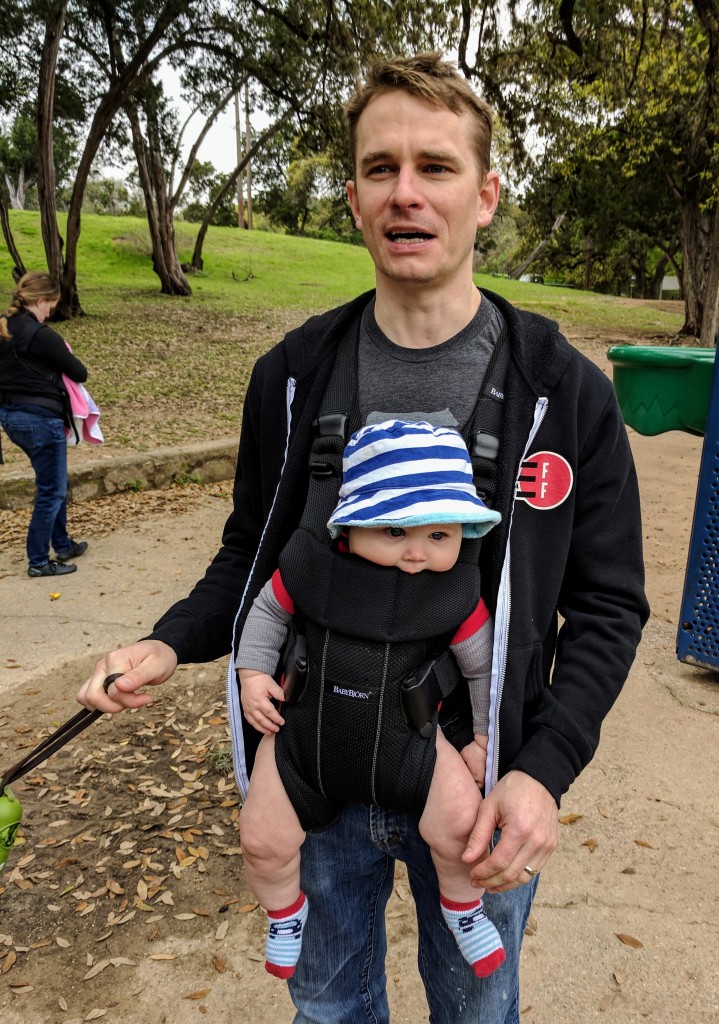 Solid hat.