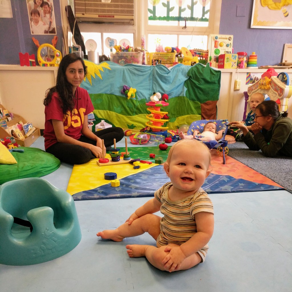 the Bumble Bees room