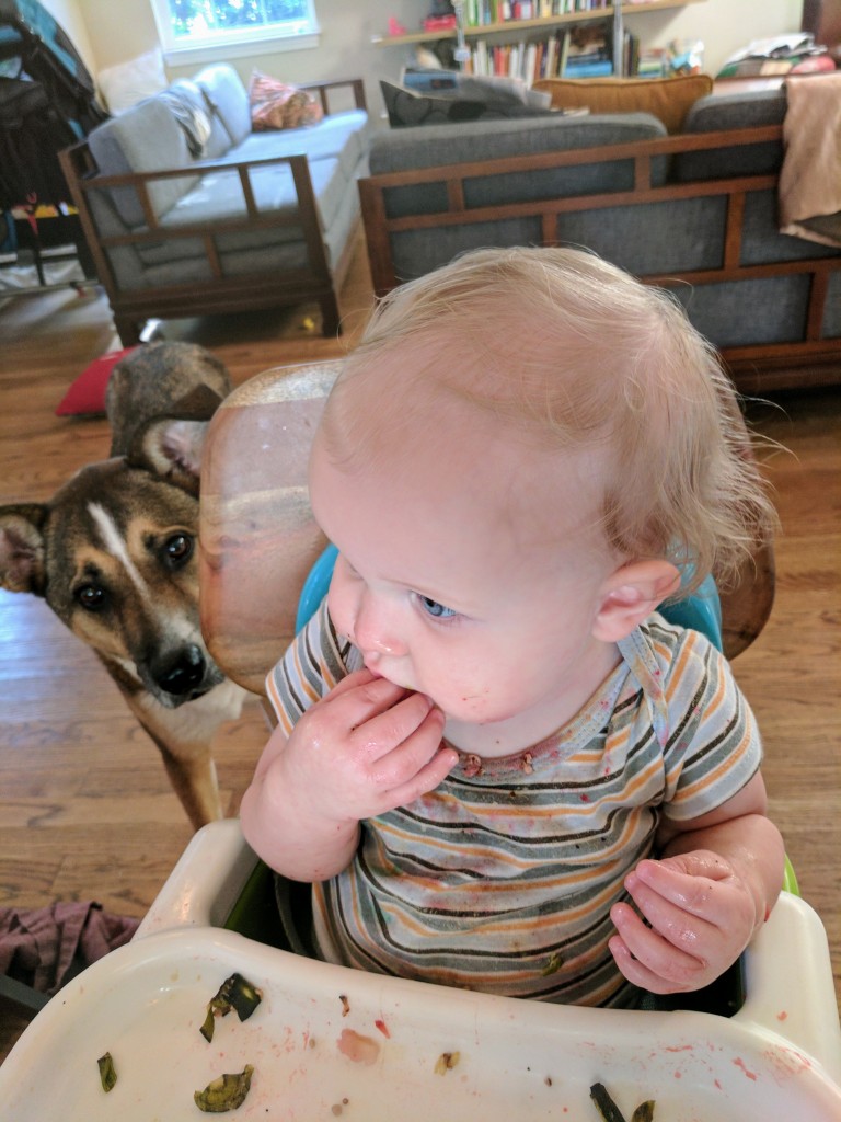 Sous knows where her bread is buttered.